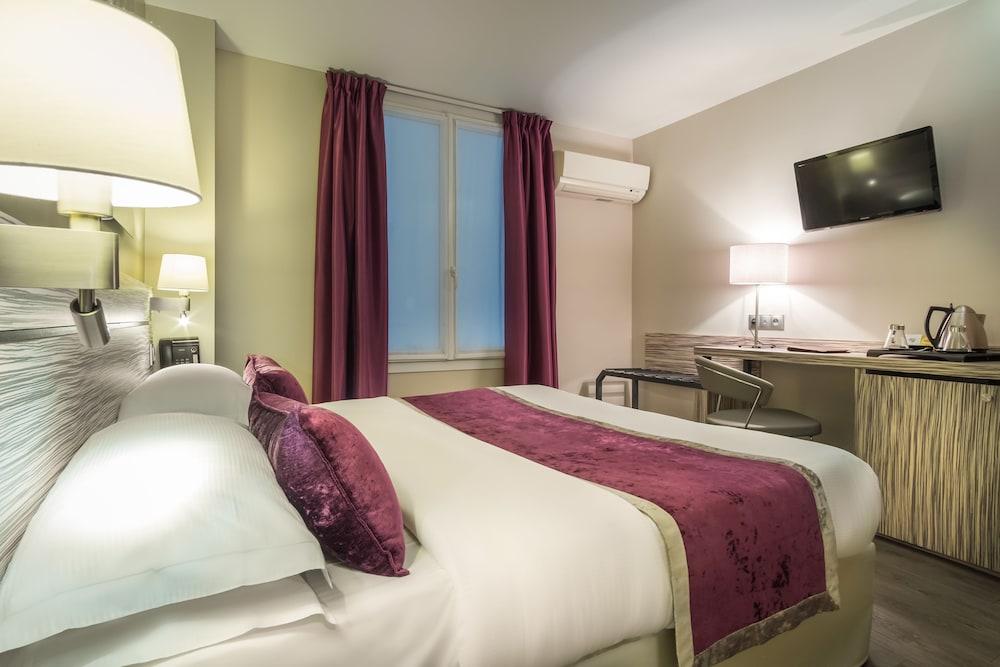 Hotel Korner Louvre Parigi