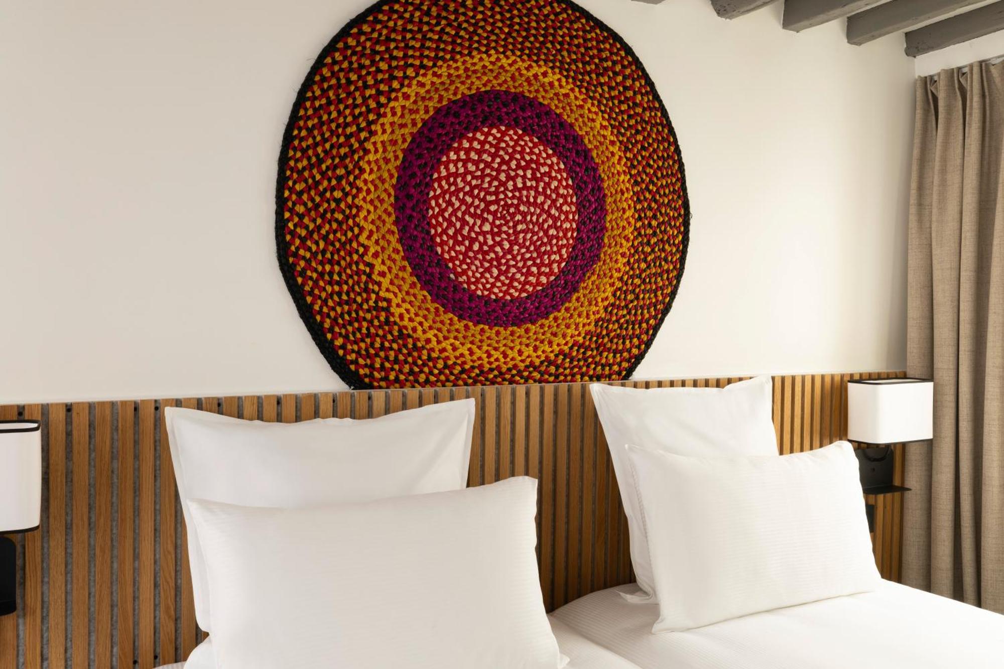 Hotel Korner Louvre Parigi