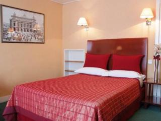 Hotel Korner Louvre Parigi