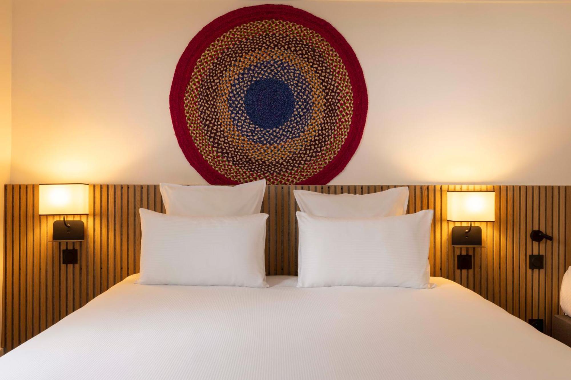 Korner Louvre Hotel Parigi