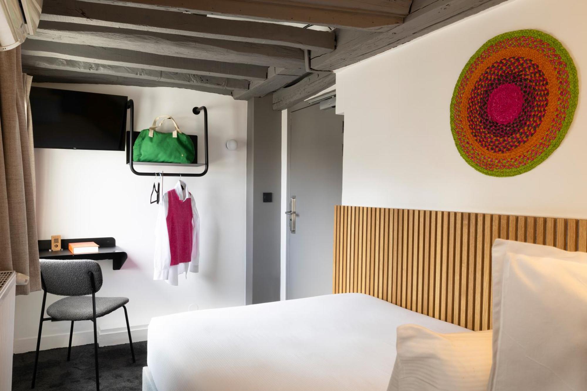 Korner Louvre Parigi