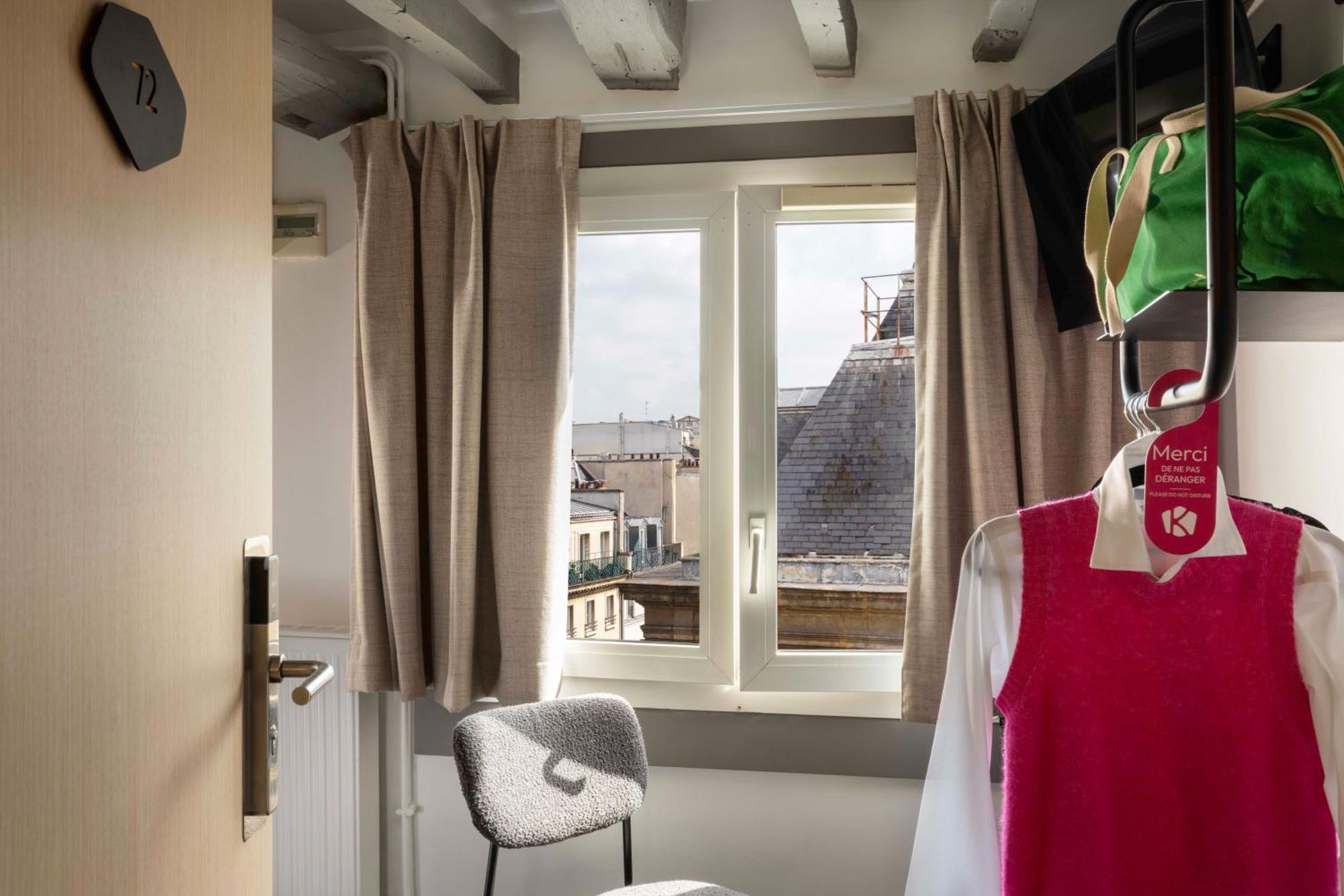 Korner Louvre 3* Parigi