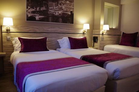 Korner Louvre Hotel Parigi