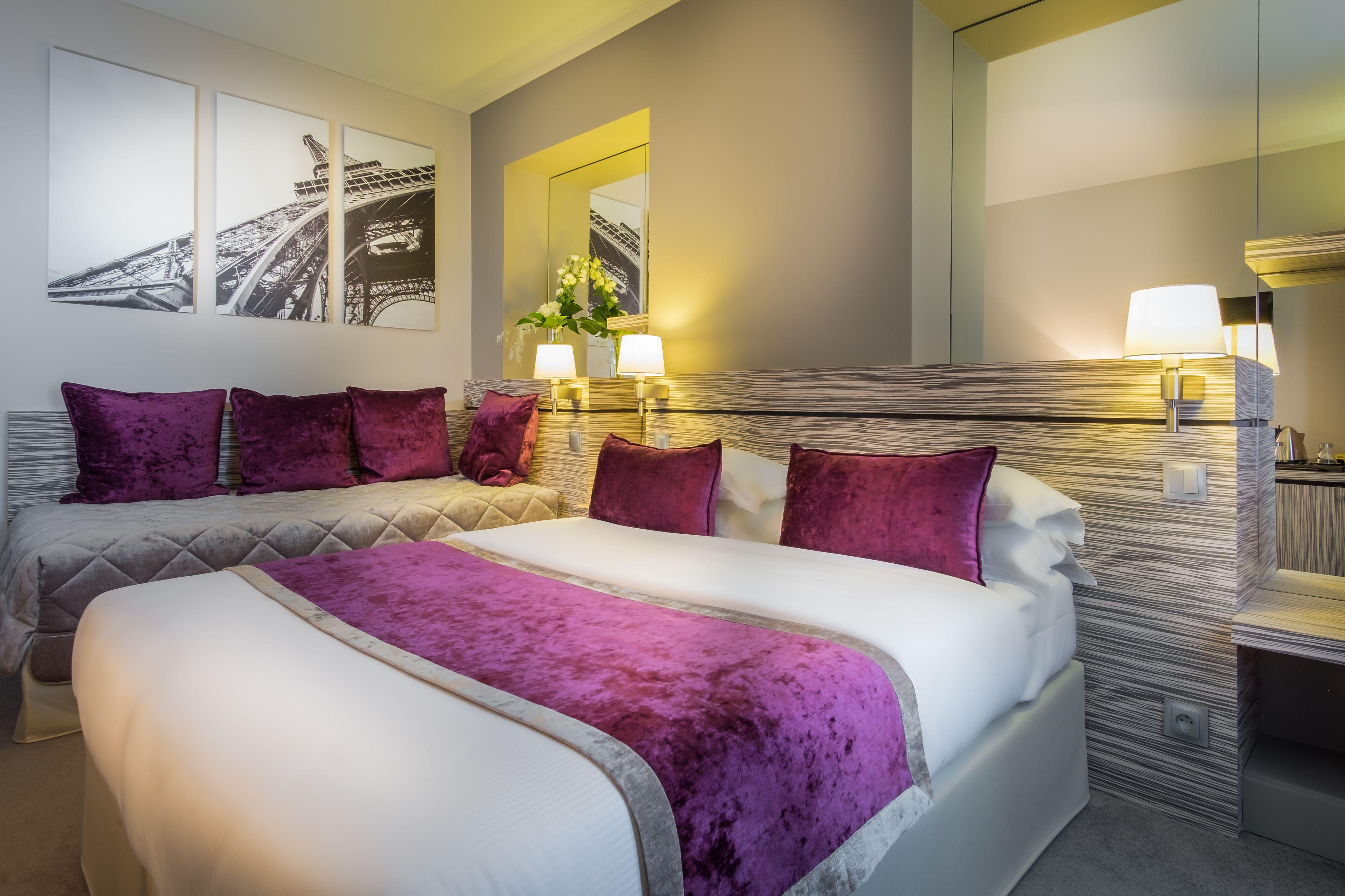 Hotel Korner Louvre 3*