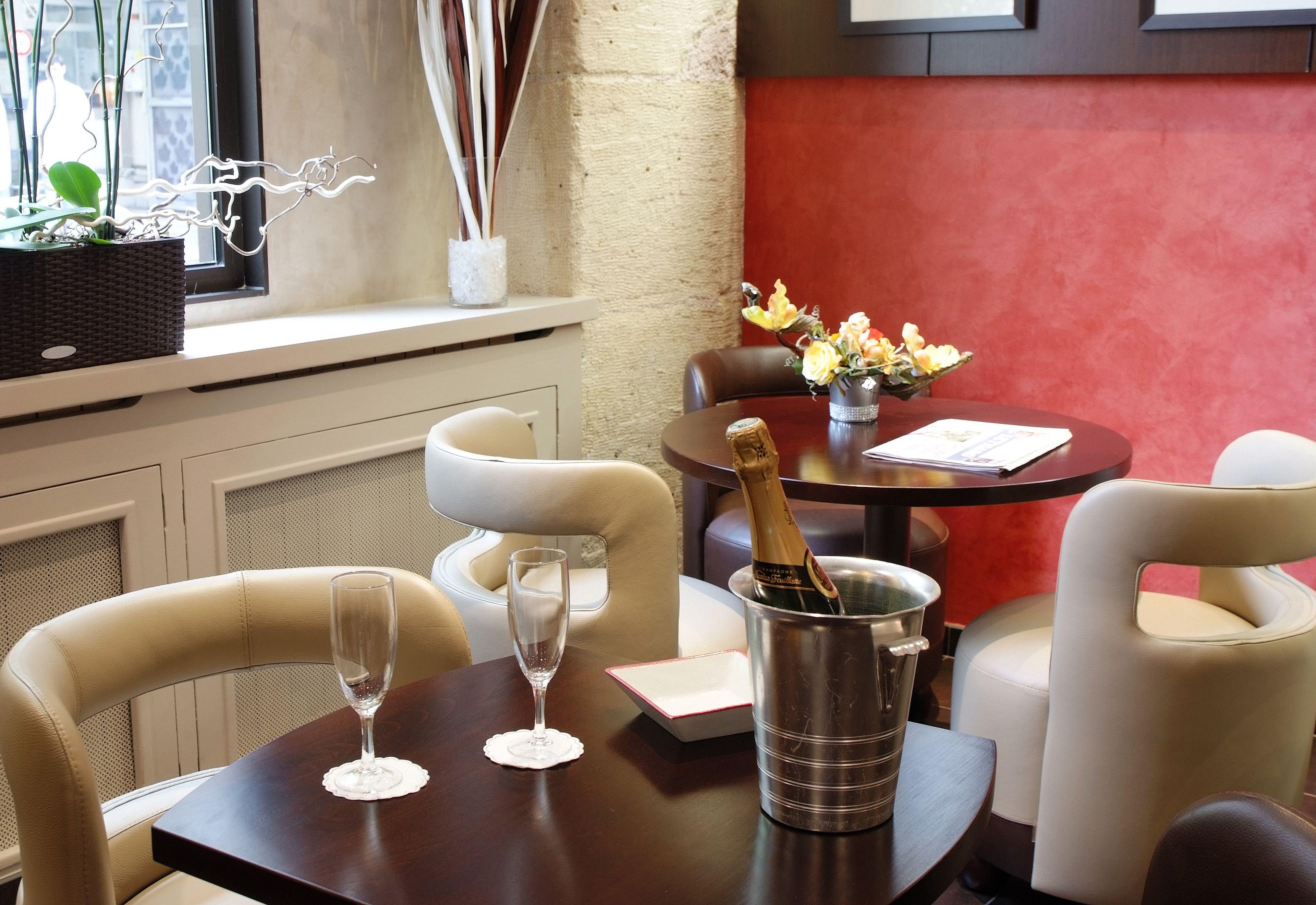 Korner Louvre Hotel 3*