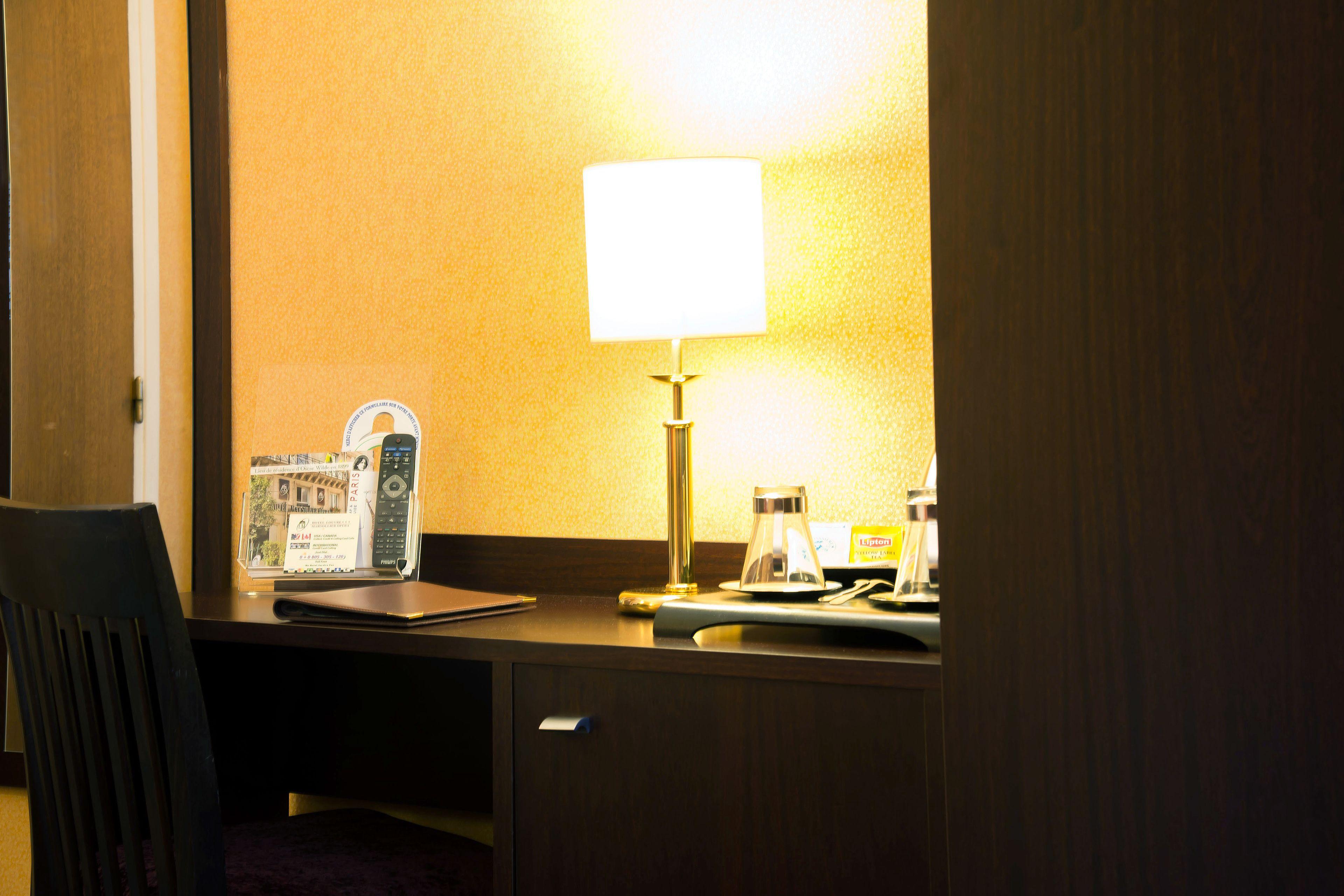 Korner Louvre Hotel Parigi