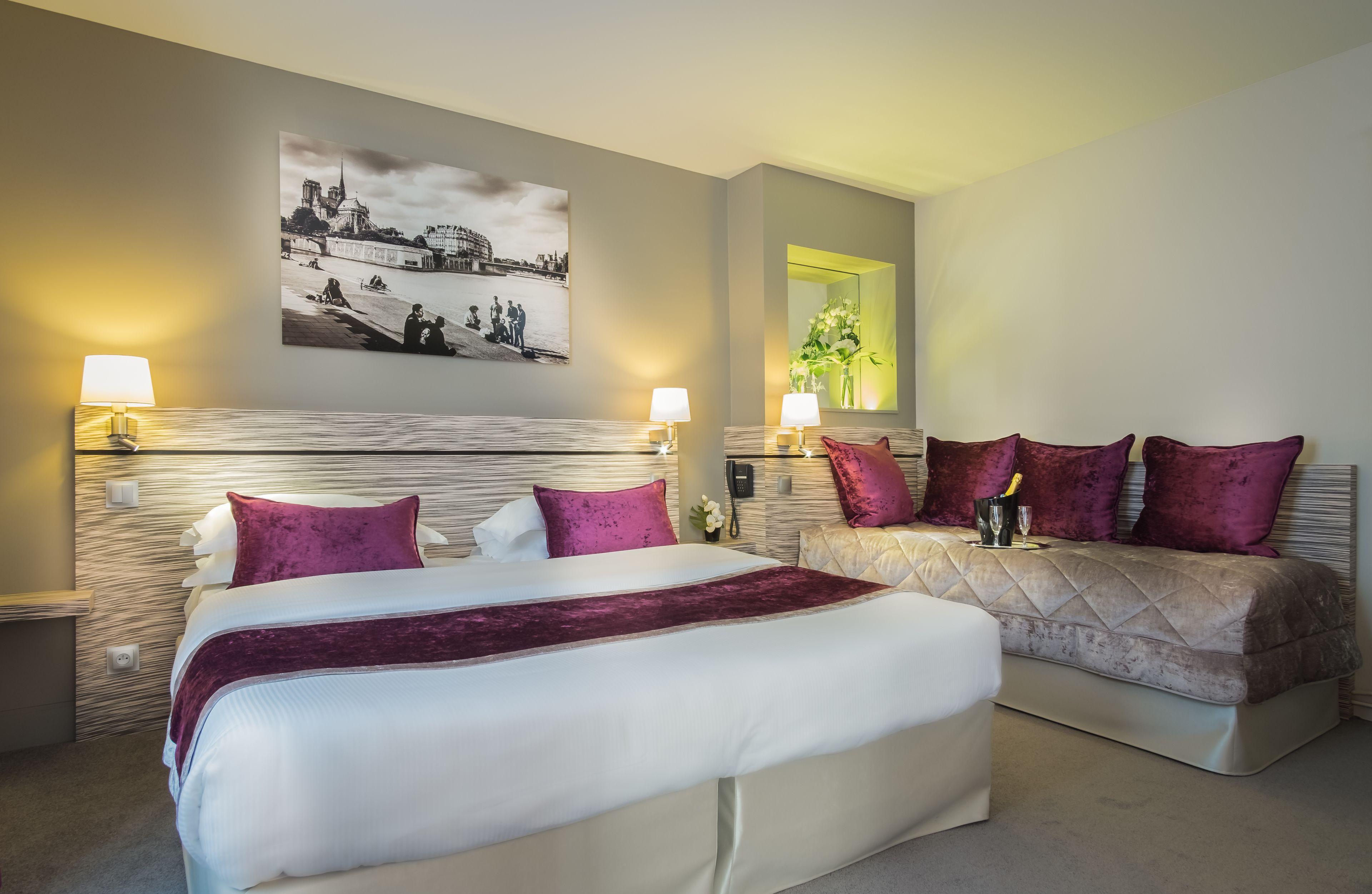 Hotel Korner Louvre 3*