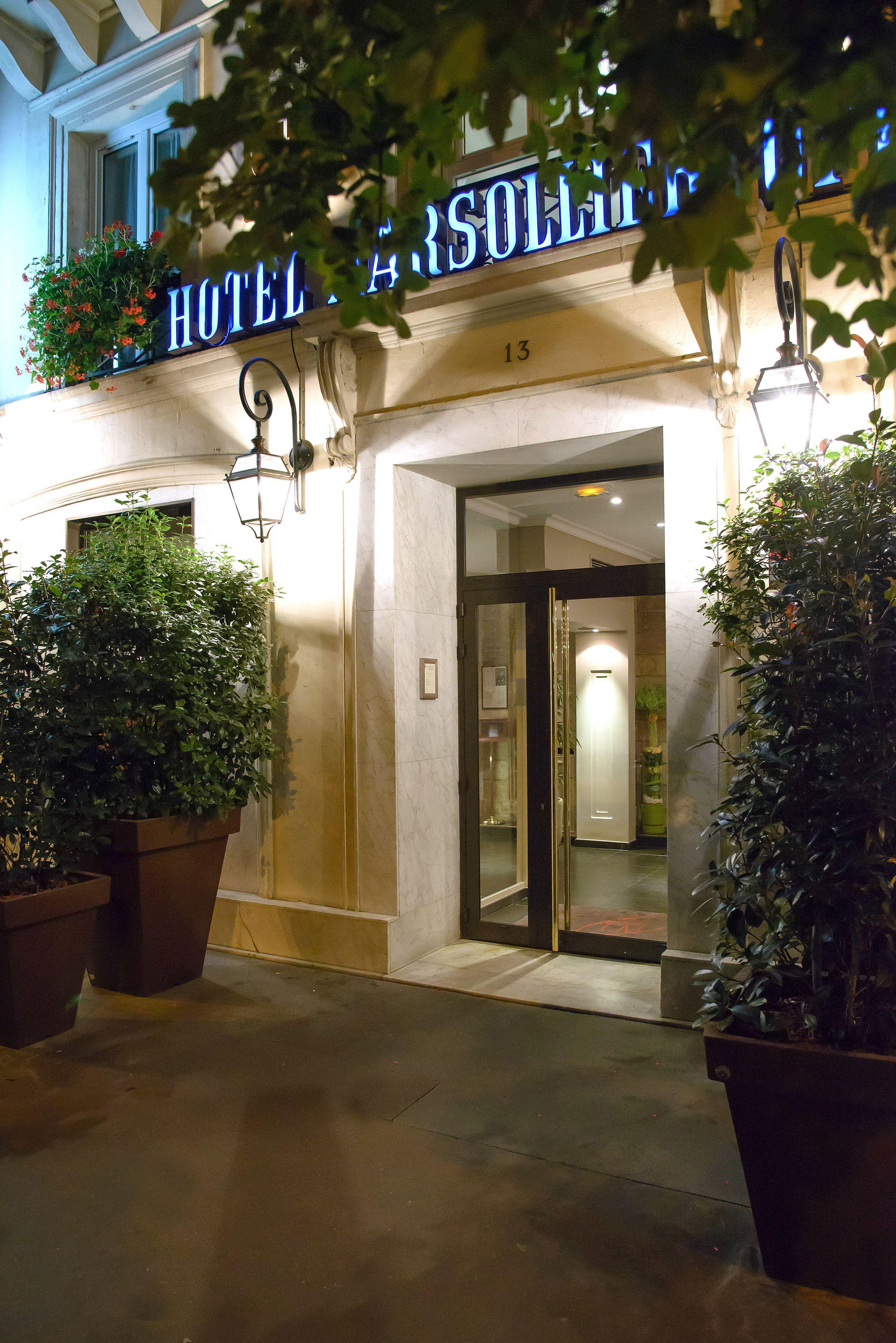 Korner Louvre Hotel Parigi