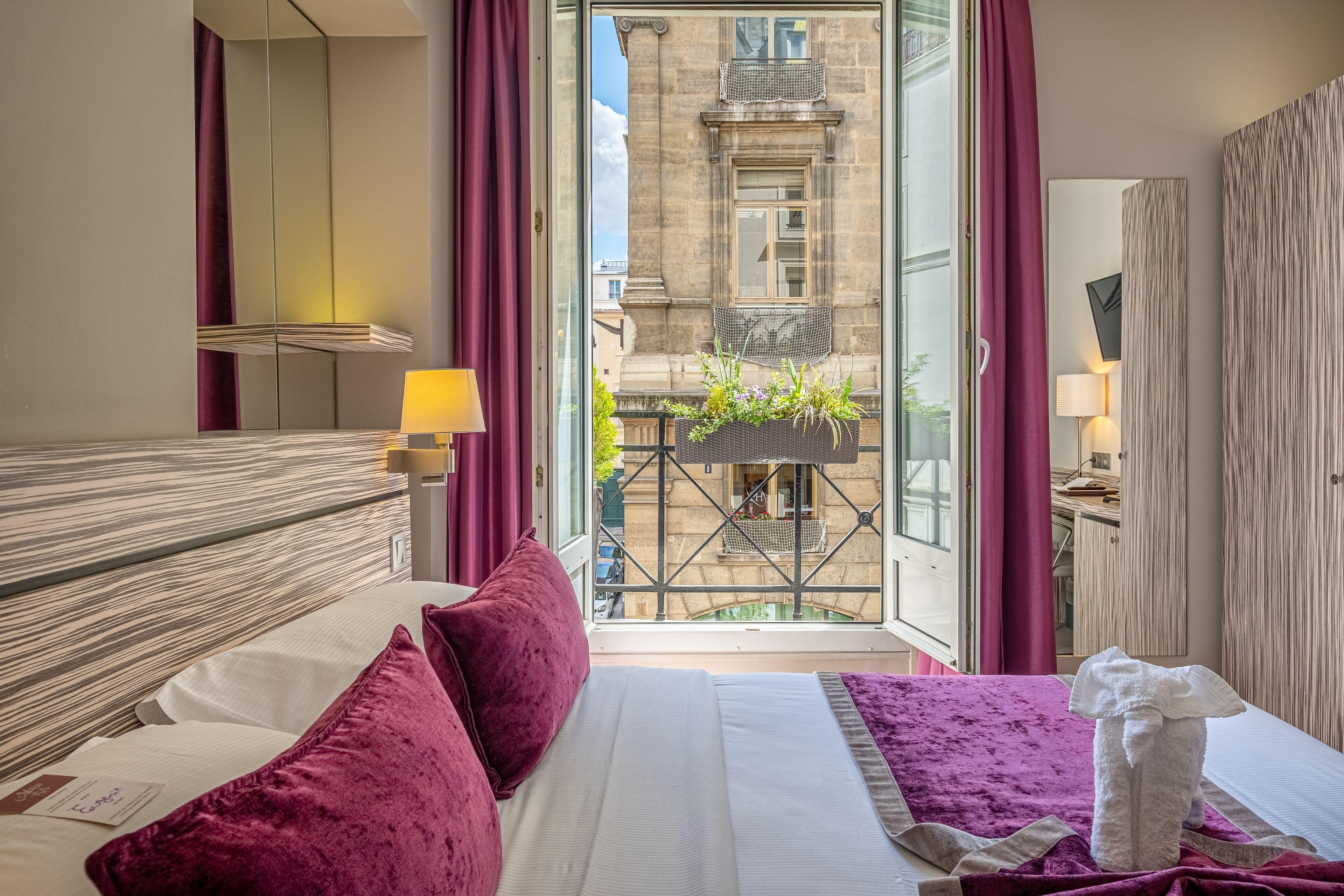 Korner Louvre Hotel Parigi