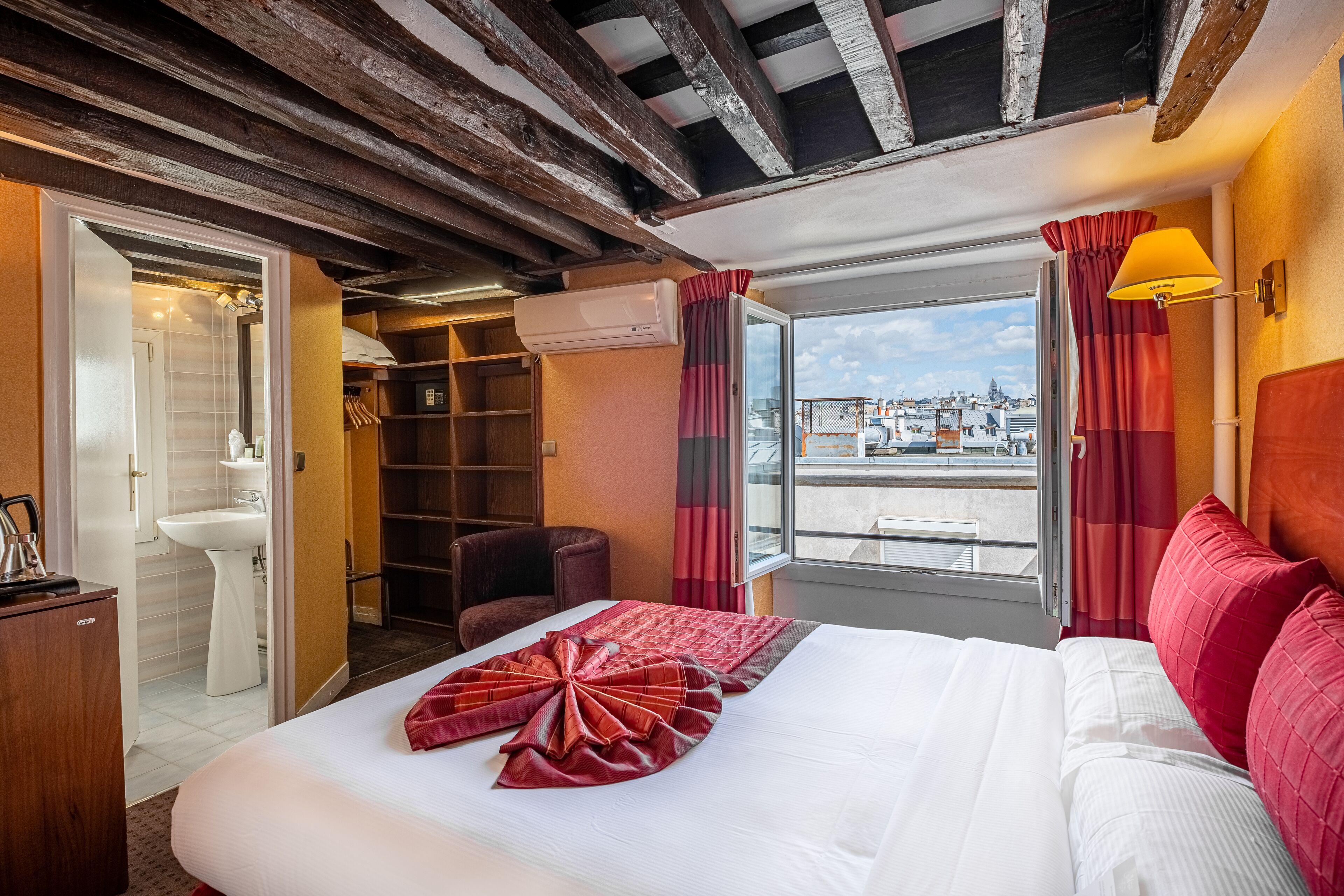 Hotel Korner Louvre Parigi