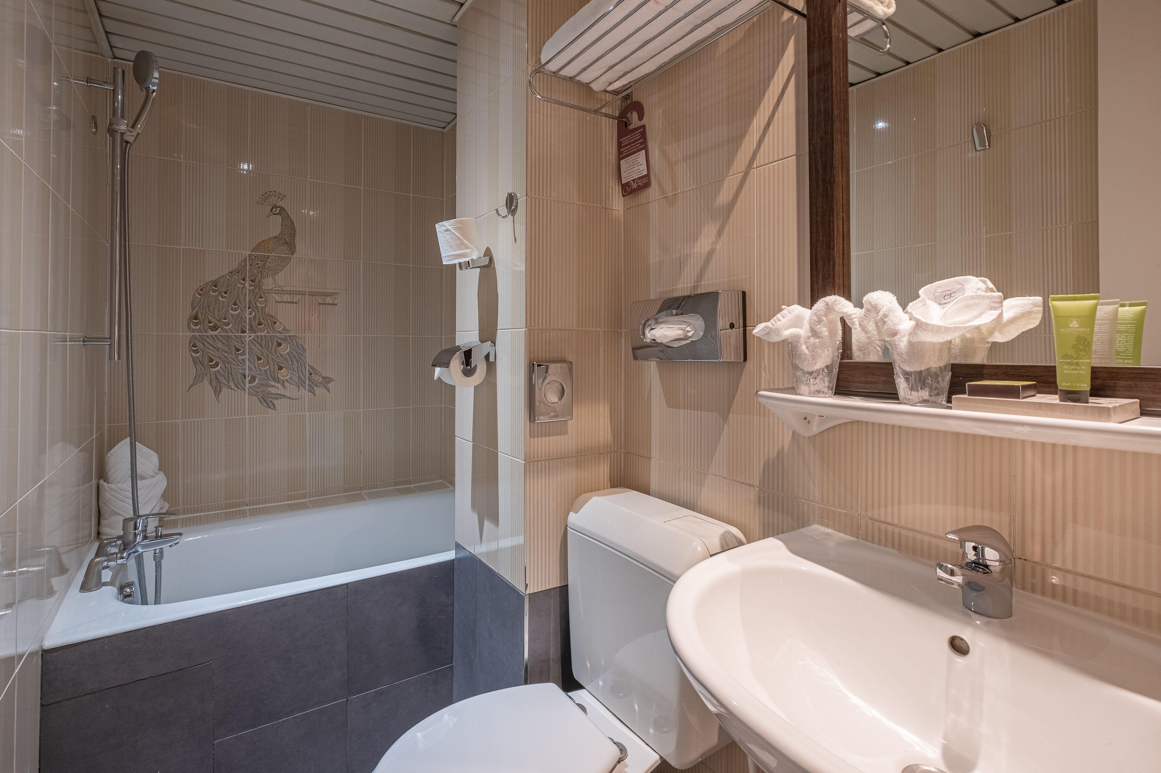 Hotel Korner Louvre Parigi