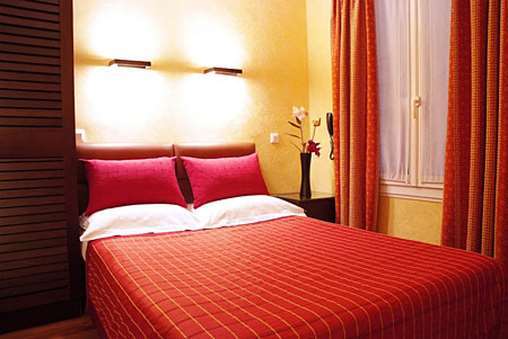 Hotel Korner Louvre Parigi