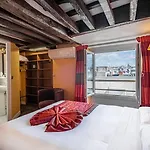 Hotel Korner Louvre Parigi