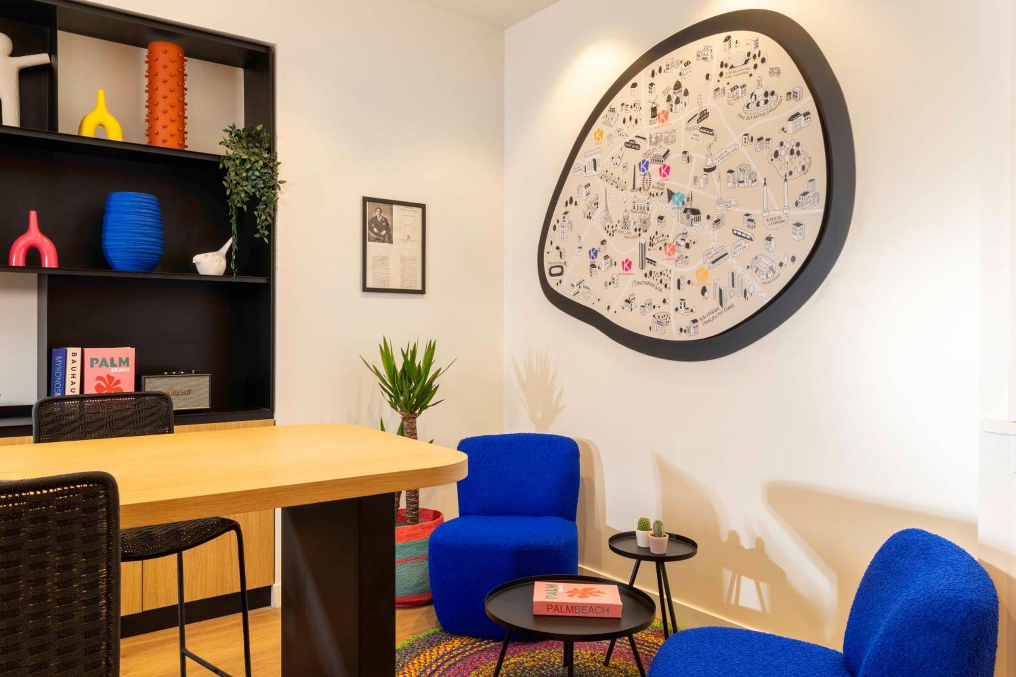 Korner Louvre Hotel 3*