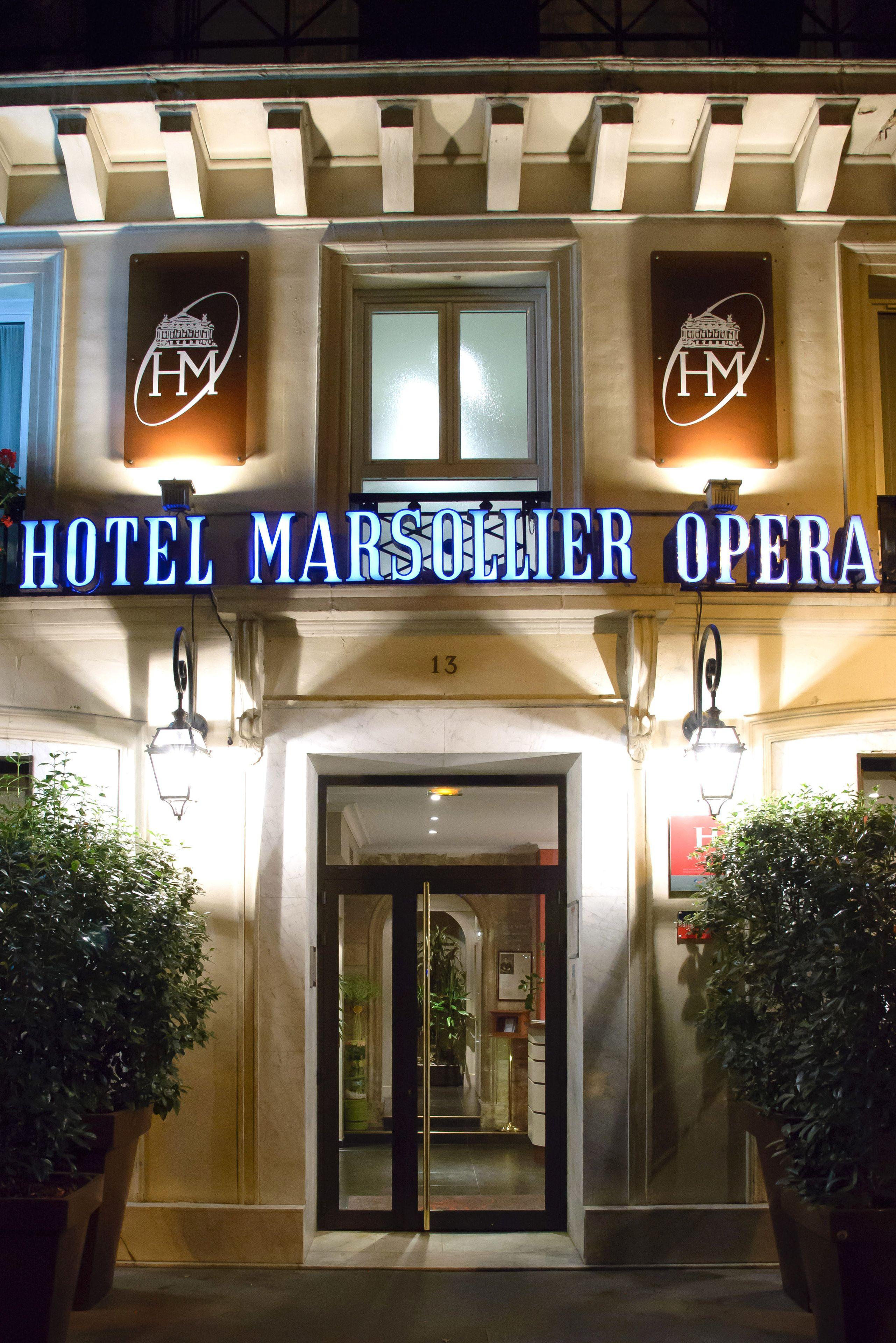 Korner Louvre Hotel Paris