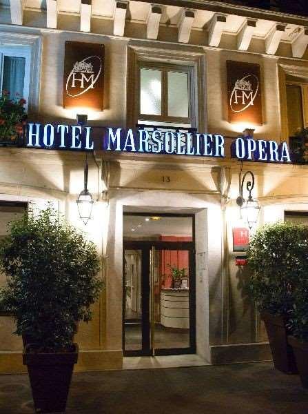 Korner Louvre Hotel 3*