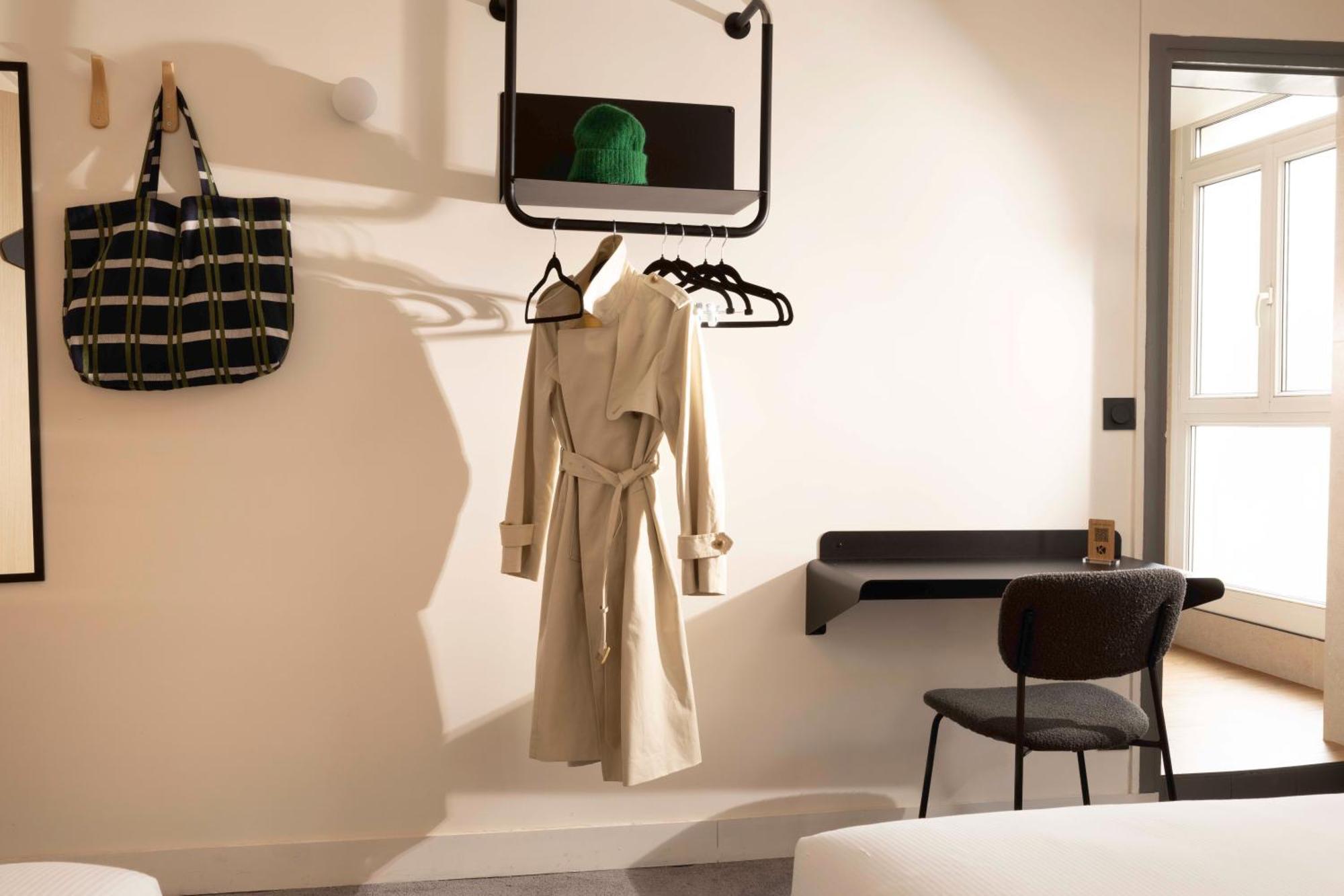 Korner Louvre Hotel 3*