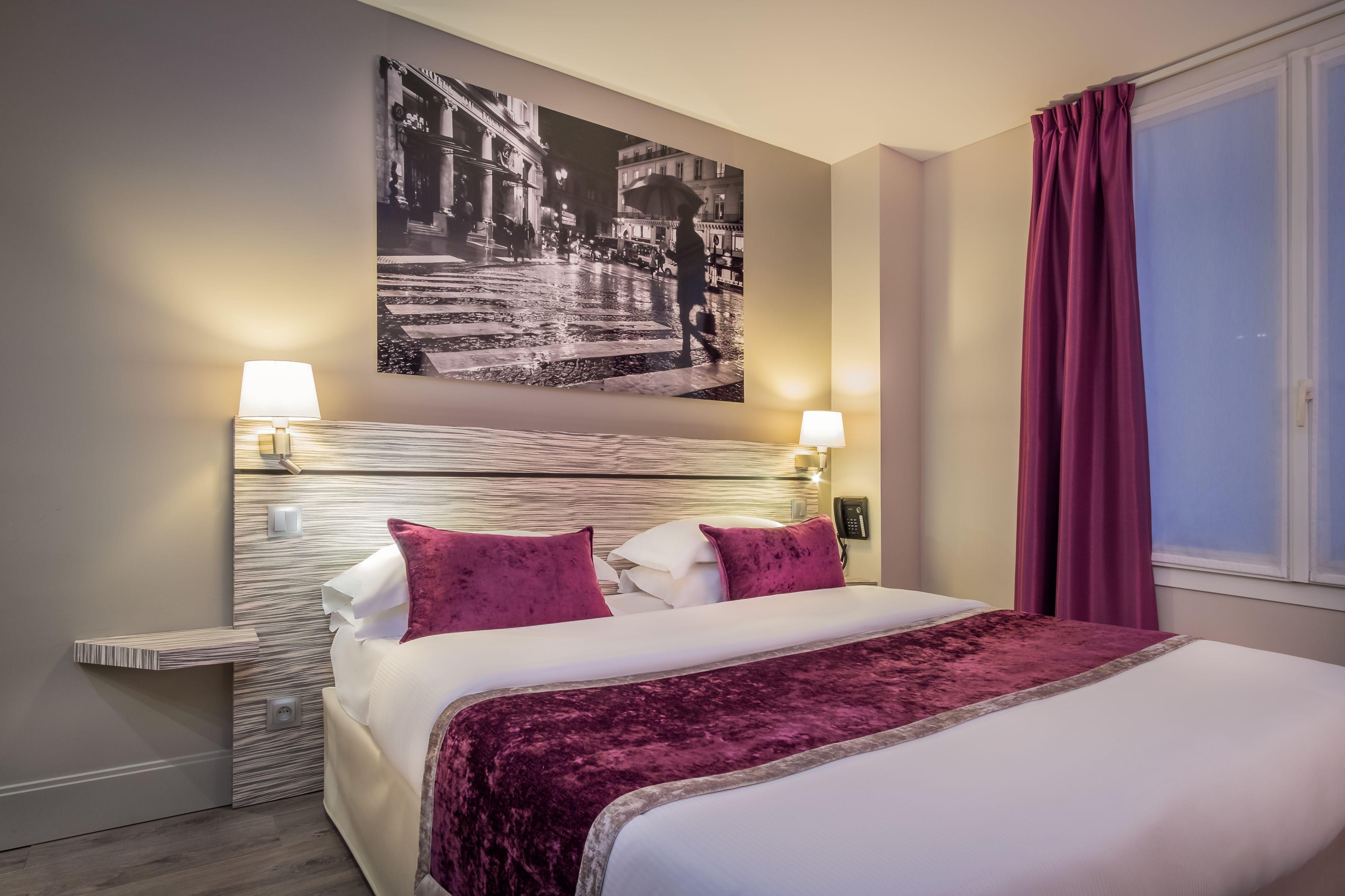 Korner Louvre Hotel 3*